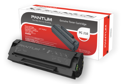 Picture of PANTUM PC 210 1600 YIELD TONER FOR P2200/2500/6500/6550/6600
