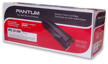 Picture of Pantum PC 210N 1000 Yield Toner For P2200/2500/6500/6550/660