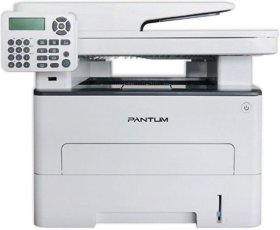 Picture of Pantum P7200FDW Mono 4 IN 1 Laser Printer ADF (Print/Scan/Copy/Fax) 33PPM USB Network Wi-Fi 256MB Duplex